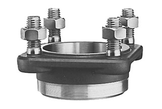 Counterflange