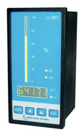 Digital Bar Graph Indicator