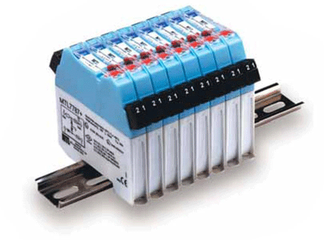 Intrinsic Safety Zener Barriers