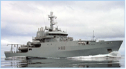Navy Ships